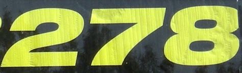 NumberADay: 278