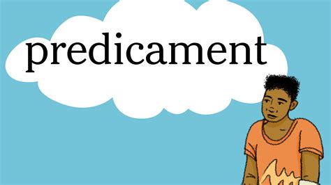 Word of the Day: predicament - The New York Times