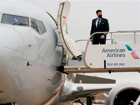 American Airlines said a flight was diverted after a male passenger