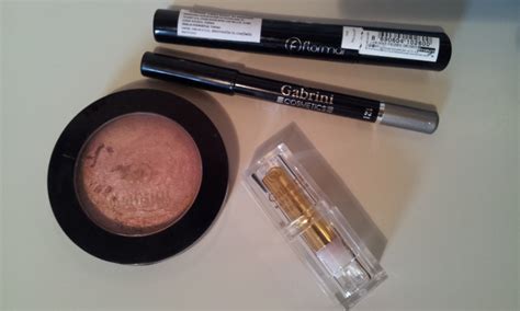 Vanilla Sky's Fashion Obsession: Review: Gabrini Make Up