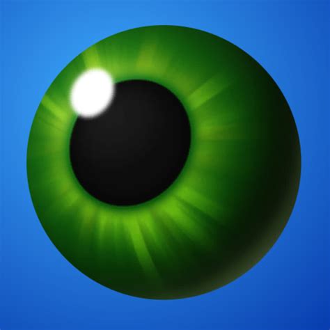 eye color nebula fortnite legendary