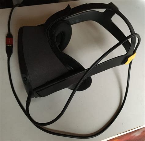 Oculus Quest Link Bèta test – Virtualization beyond Borders