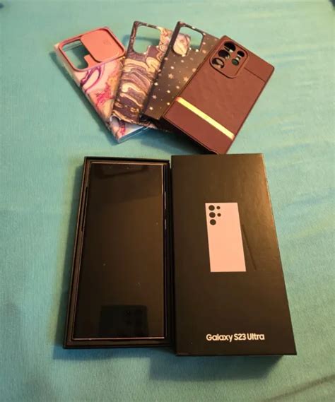 SAMSUNG GALAXY S23 Ultra SM-S918B/DS - 1TB - Lavender (Ohne Simlock ...