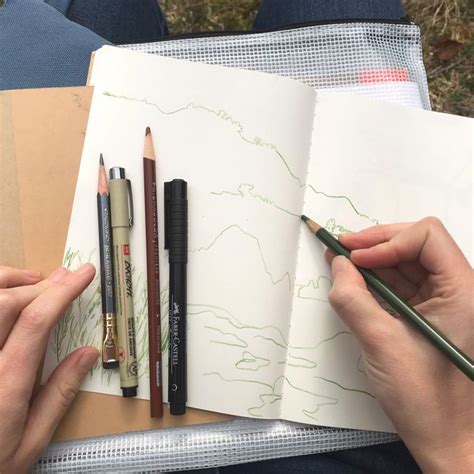 Cool Things To Draw With Pencil