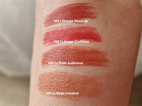 L'Oreal Paris - Color Riche Intense Volume Matte Lippenstifte - Lilyfields