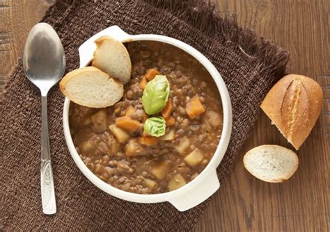 Here's Why You Should Be Eating More Lentils