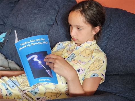 Marcy Nicole - Ninja Warrior Books, Kids Book, Children's Author