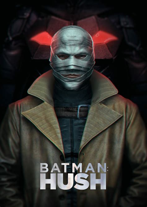 Batman: Hush | Poster By Dannyaer