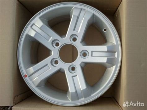 Оригинальные новые литые диски R16 Sorento Classic купить в Москве | Авито
