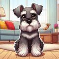 🎭 7 Surprising Facts About Miniature Schnauzers’ Unique Personalities
