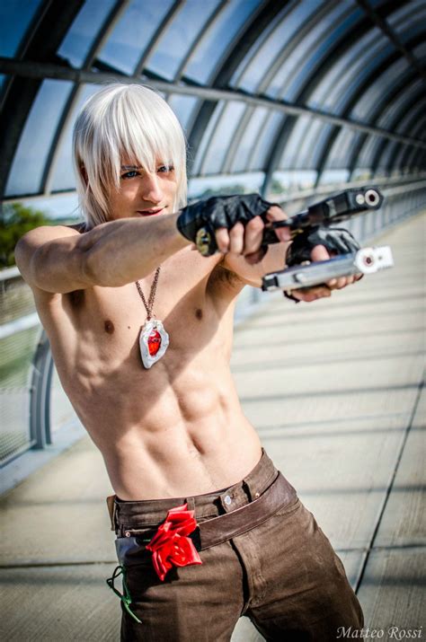 Jackpot Time - Dante Devil May Cry Cosplay by LeonChiroCosplayArt on ...