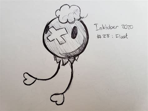 Drifloon~ by bunijayy on Newgrounds