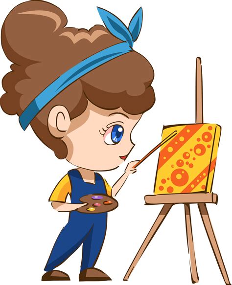 Artist png graphic clipart design 20962920 PNG