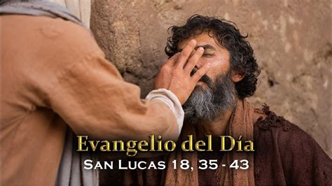 Lucas 18 35 43