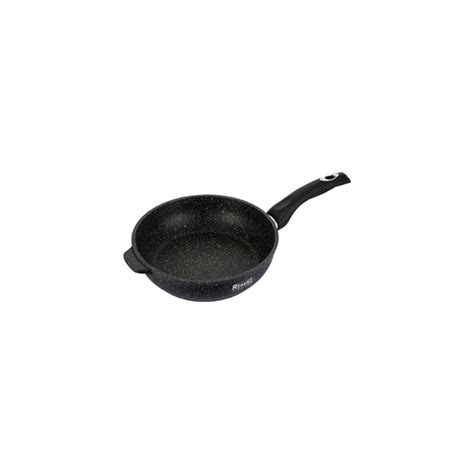 Сковорода Regent inox Linea COSMO с ручкой, 22 см 93-AL-CS-1-22 ...