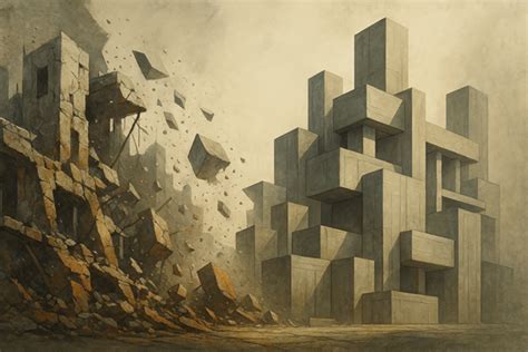 brutalist architecture exploring  bold beauty  concrete modernism