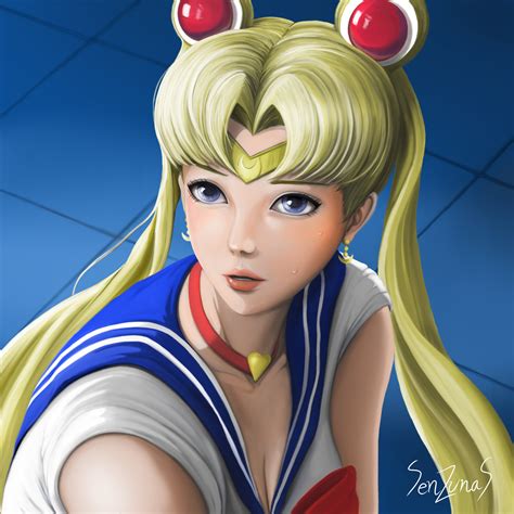 Akarapon (SenZunaS) - Sailor Moon