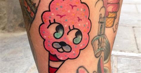 Candy Tattoos | Tattoofilter