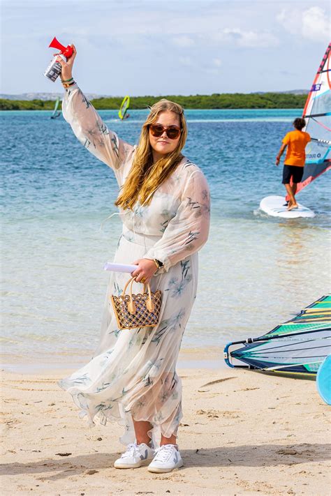 Catharina-Amalia des Pays-Bas, une future reine aux Caraïbes | Vanity Fair