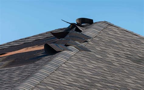 How to Spot Wind Damage on Your Roof | Kirberg Company