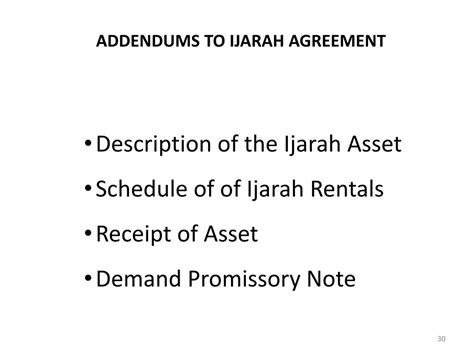 PPT - IJARAH PowerPoint Presentation, free download - ID:3315061