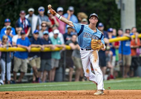 Pope High School - Josh Lowe, Baseball Player Of The Year - EAST COBBER