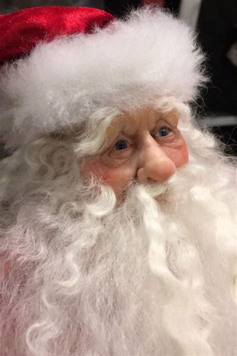 Sculpting Santas with Polymer Clay | Curious Mondo