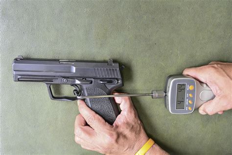 What’s The Right Trigger Pull Weight For Your Gun? | AGA