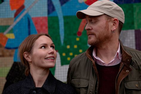 Nina Persson und James Yorkston im Video-Interview: „Die Albumaufnahme