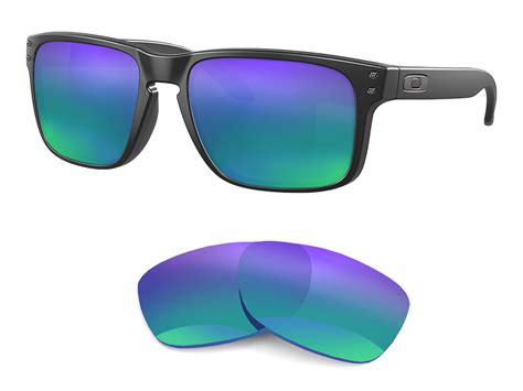 how to change lenses on oakley holbrook