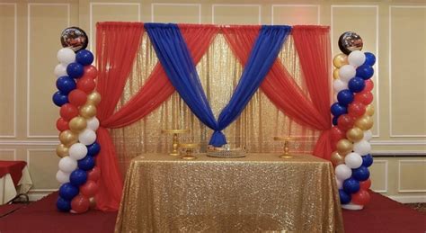 party decoration   party rental