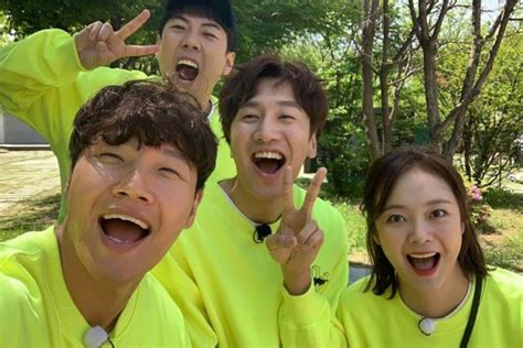 Running Man ARE Characters! – Jae-Ha Kim