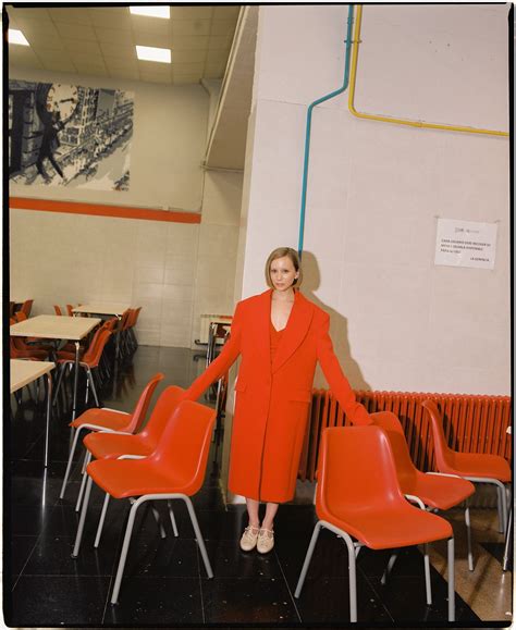 Laia Manzanares: “Me interesa hablar de lo que no se nombra. Estamos