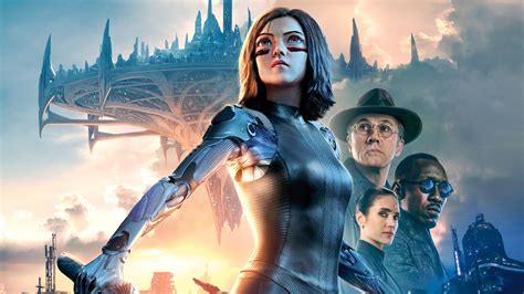 Alita: Battle Angel (2019) - AZ Movies