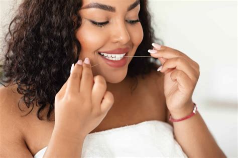 Can Dental Floss Cut Your Gums at Patrick Lauzon blog