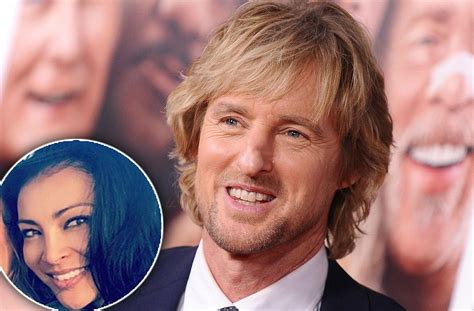 Owen Wilson Welcomes Baby Girl With Girlfriend Varunie Vongsvirates