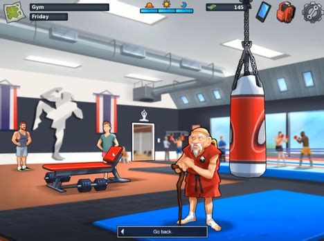 Summertime SAGA Storylines: Strength