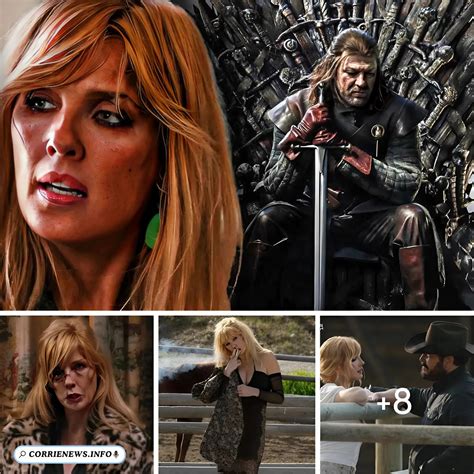 Yellowstone - Kelly Reilly’S Most Badass ‘Yellowstone’ Moment Can