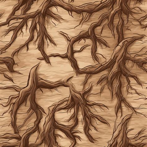 premium photo dirt ith tree roots texture