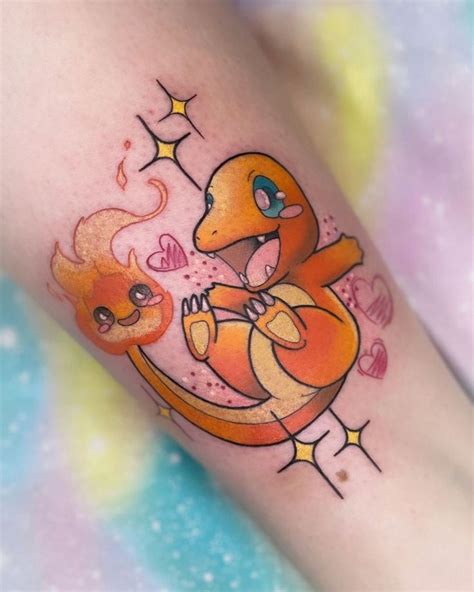 Tattoo idea in 2023 | Pokemon tattoo, Creative tattoos, Pikachu tattoo