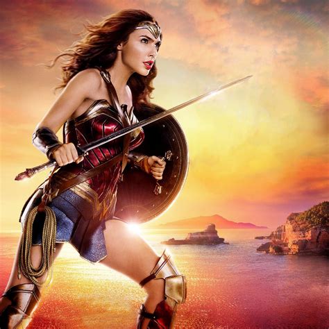 Wonder Woman - Gal Gadot Photo (41174061) - Fanpop