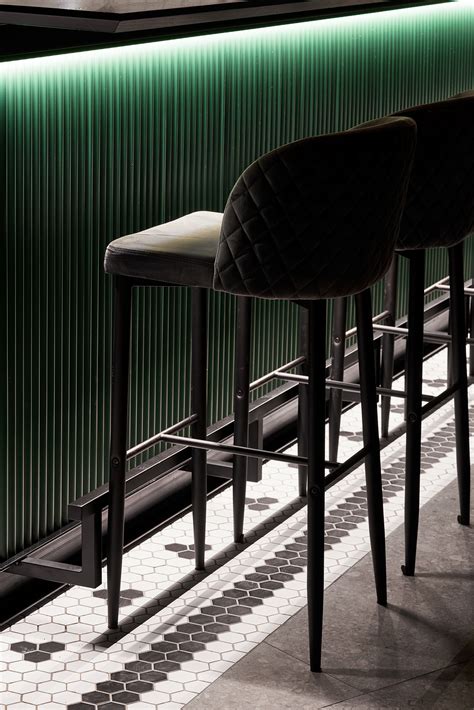 Lesopilka Restaurant on Behance