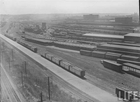Amazing Vintage Photos of Kansas City in the late 1930s ~ Vintage Everyday