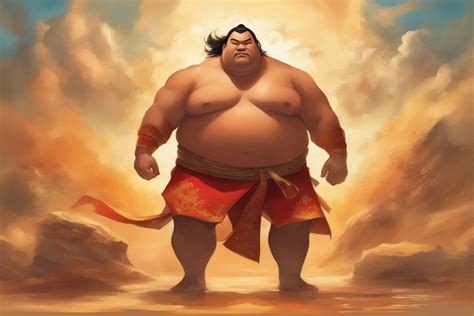 Yokozuna (14) by ZENART07 on DeviantArt