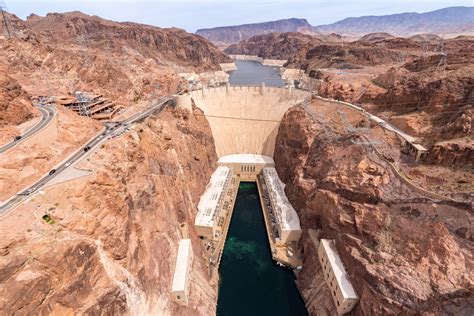 Hoover Dam Tours From Las Vegas