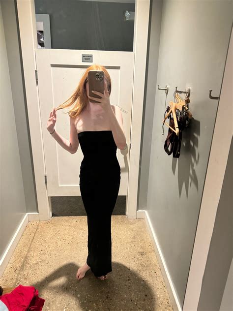 Makenna Kelly's feet