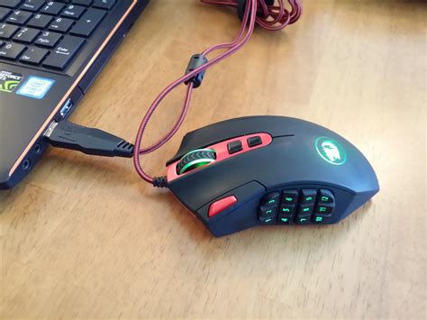 100 Blown Highlights: 180 Review: Redragon Gaming Mouse for Video Editing