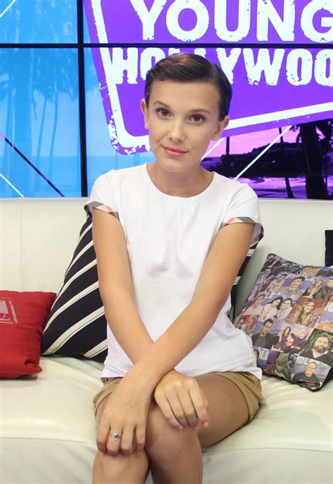 Millie Bobby Brown's Evolution Throughout the Years | PS Celebrity
