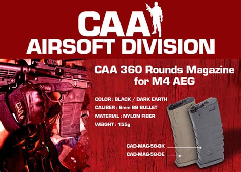 caa airsoft division  open  business popular airsoft