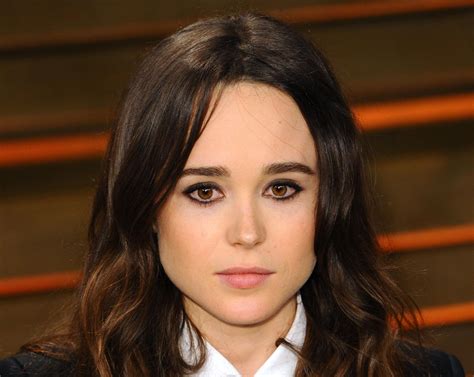 Ellen Page 2005.